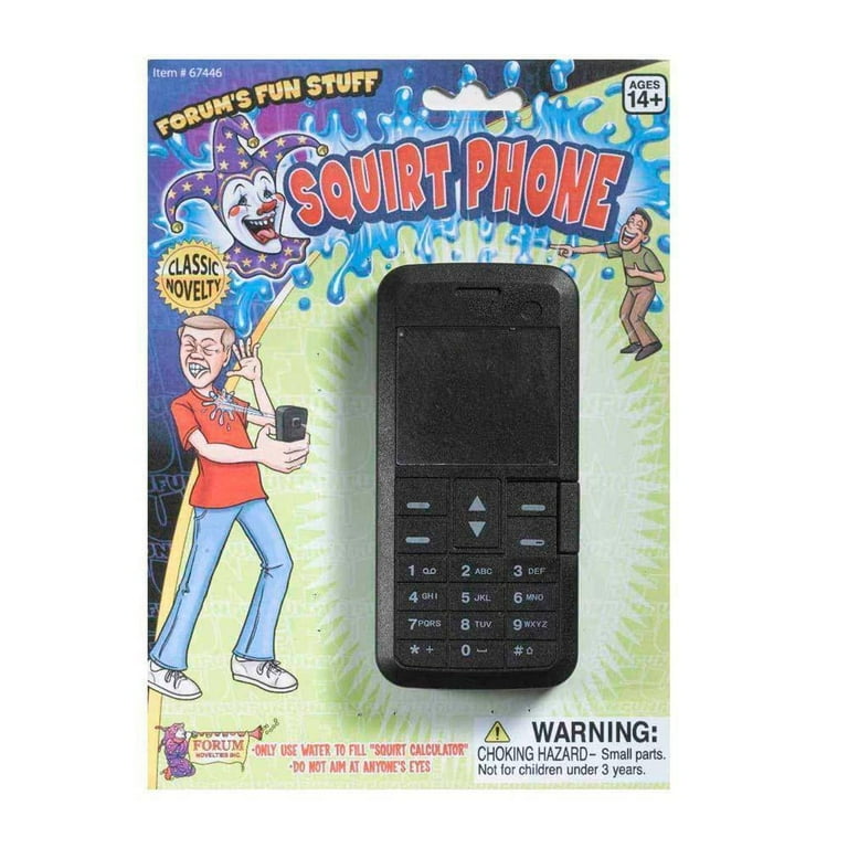 Squirt Phone Squirt Phone