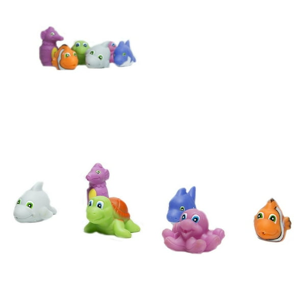 Squirt Sea Life Animals