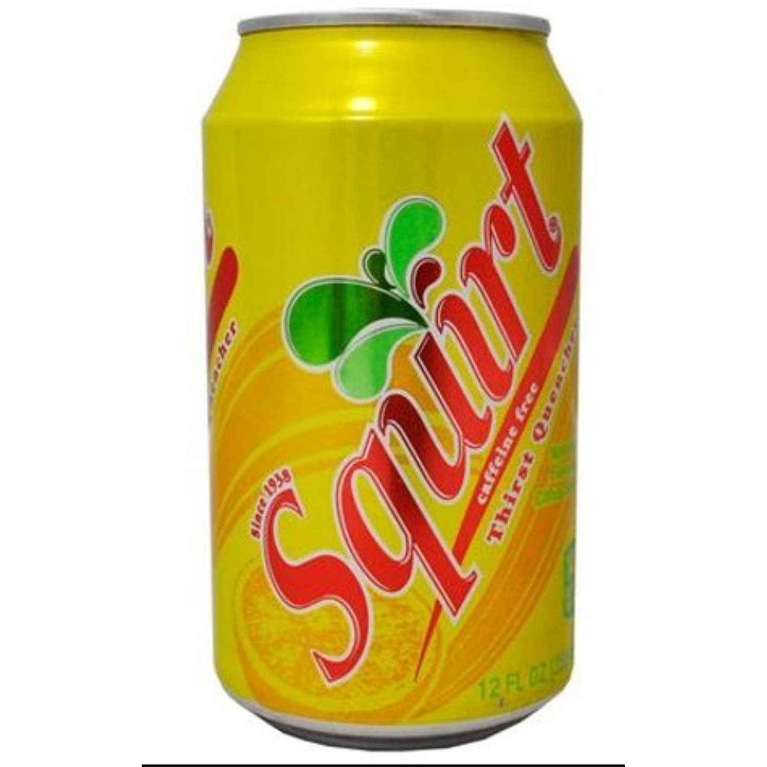 Squirt Soda 12Oz Cans (Pack Of 12)