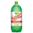 thumbnail image 1 of Squirt Zero Sugar Grapefruit Soda Pop, 2 L, Bottle, 1 of 12