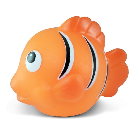 Squirter - Orange Reef Fish