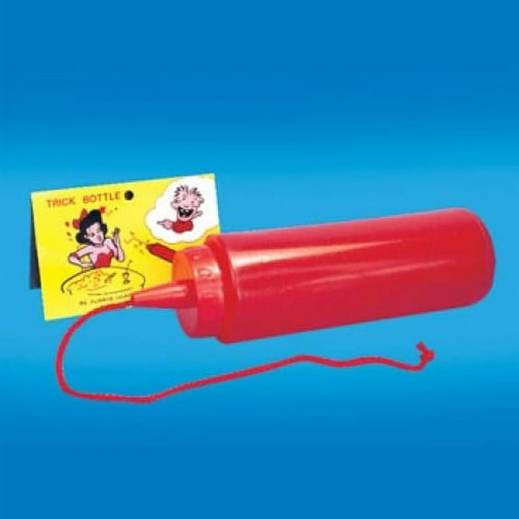 Squirting Ketchup Prank