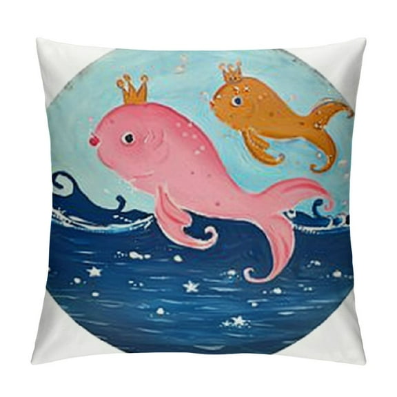 Squirting Whale Plush Toy Plush Pillow Whale Stuffed Animals  inches Plush Pillow - Shark Humpback and Jellyfish Stuffed Animals - Ocean Decor and Toys（Pink）