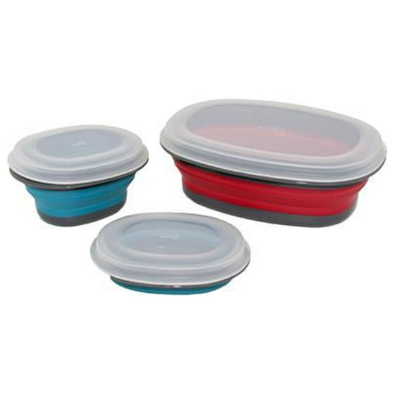 Squish 41151 Collapsible Storage Set, 6-Pc. - Quantity 1