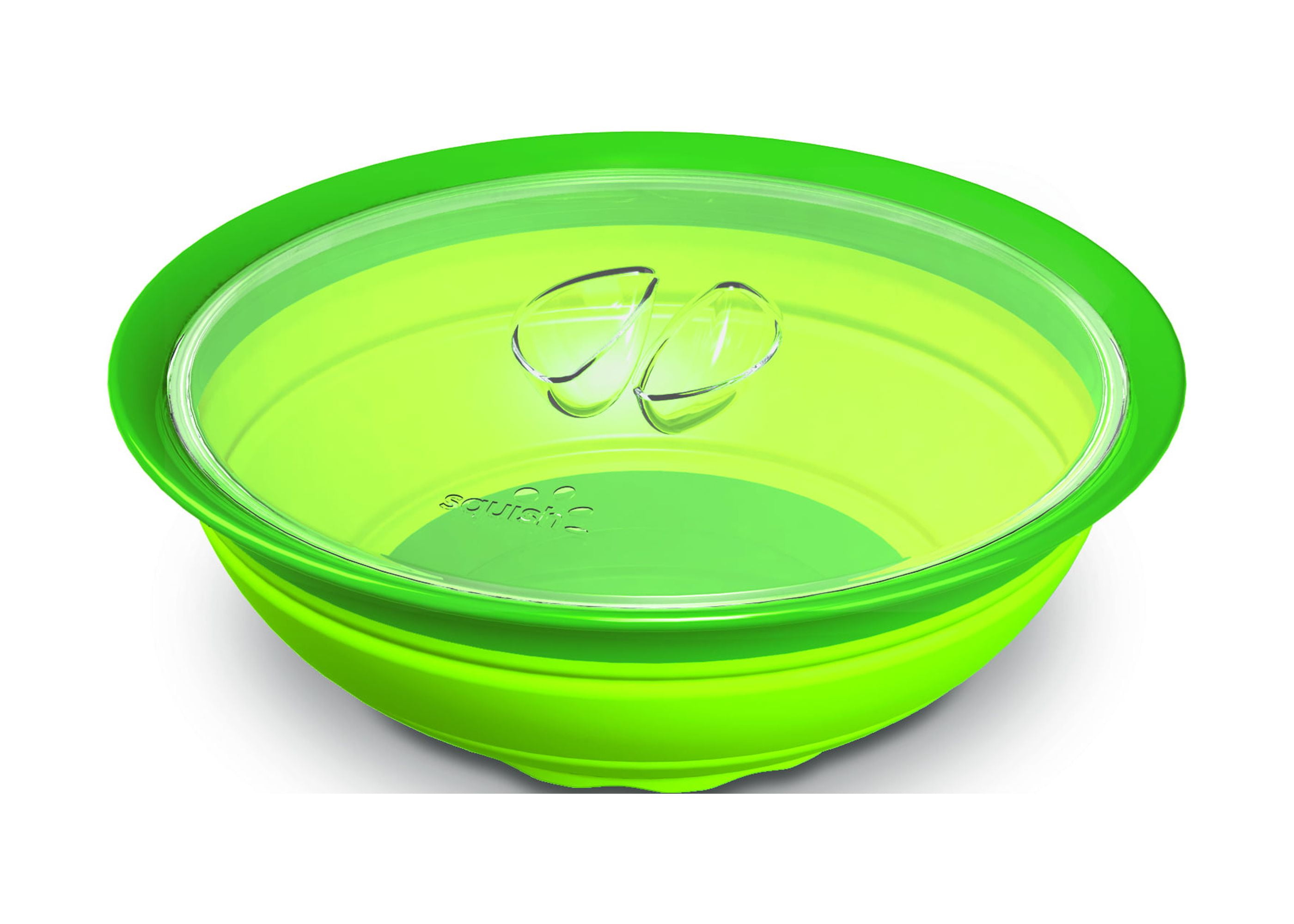 Squish™ 5 Quart Collapsible Salad Bowl with Lid