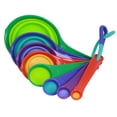thumbnail image 1 of Squish™ 8pc Measuring Set, 1 of 3