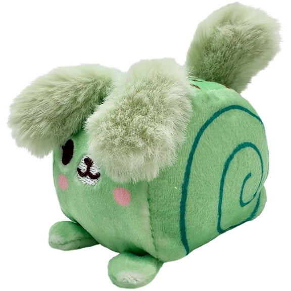 Squish Berries Green Plush Squeeze Toy