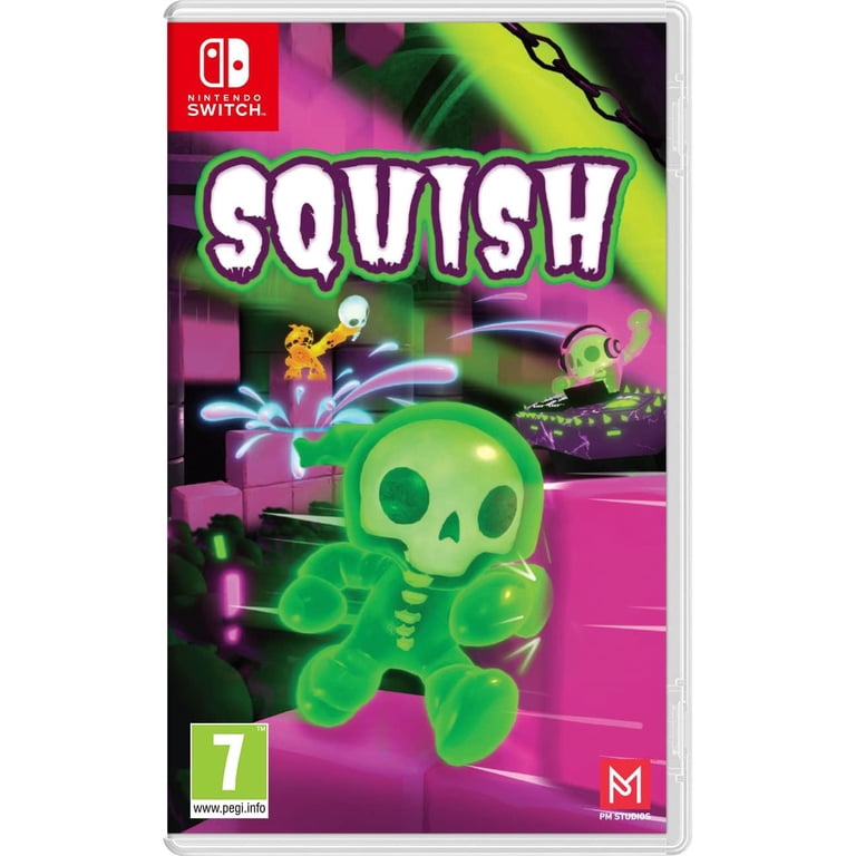 (すずページ)　Nintendo Switch Squish [Nintendo Switch] - Walmart.com