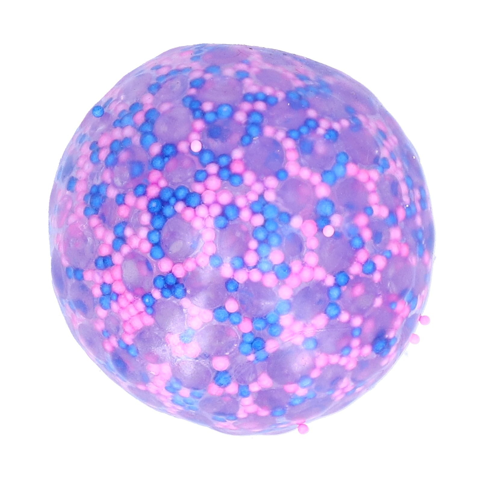Squish Sensory Stress Balls for Kids 1 Pack Squeeze Ball Stretchy Stress Relief Fidget Toys for Adults Squish Ball for Teens Anxiety Autism ADHD Walmart