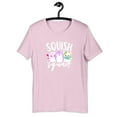 thumbnail image 1 of Squish Squad Mallow Great Gifts Cute for Kids Woman T-Shirt-TH28085, 1 of 2