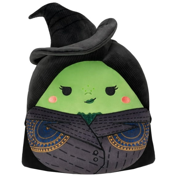 Squish Elphaba The Green Witch - Plush 8"