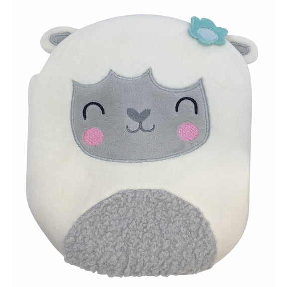 Squish and Snugg Lamb (Board Book)