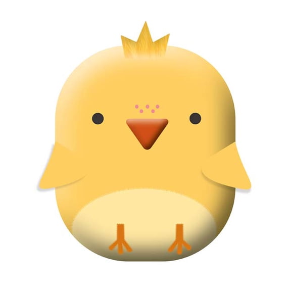 Squish and Snugg Noisy Chick (Hardcover)