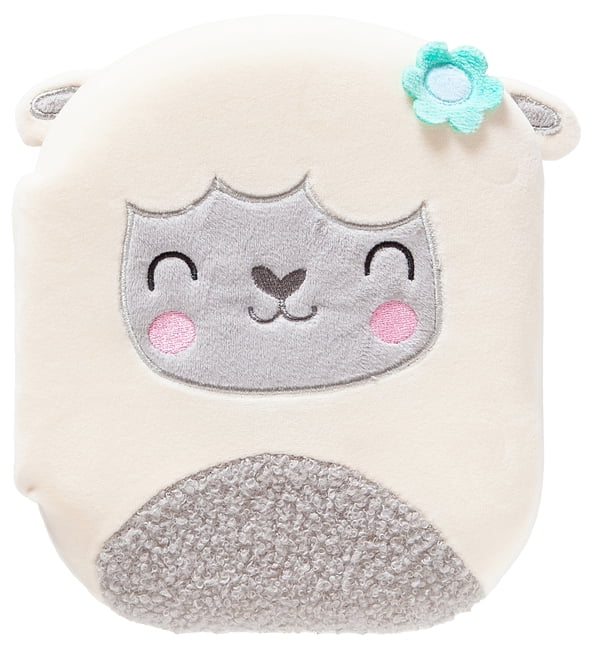 Squish and Snugg - Sweet Lamb, (Board Book)