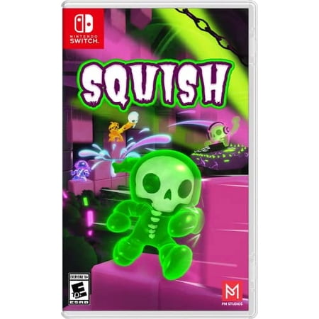 Squish for Nintendo Switch
