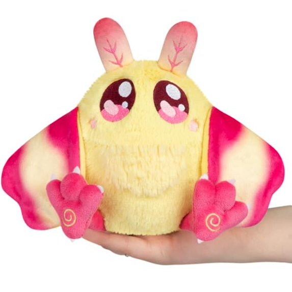 Squishable / Alter Ego Mothman - Rosy Maple Plush Toy