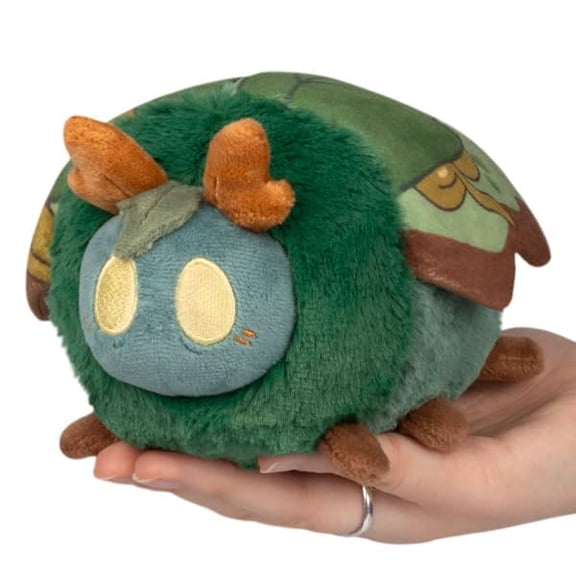Squishable - Alter Ego Squishable Bog Moth - Alter Ego Collection - 6 in - Soft Toy Collectible Stuffed Animal