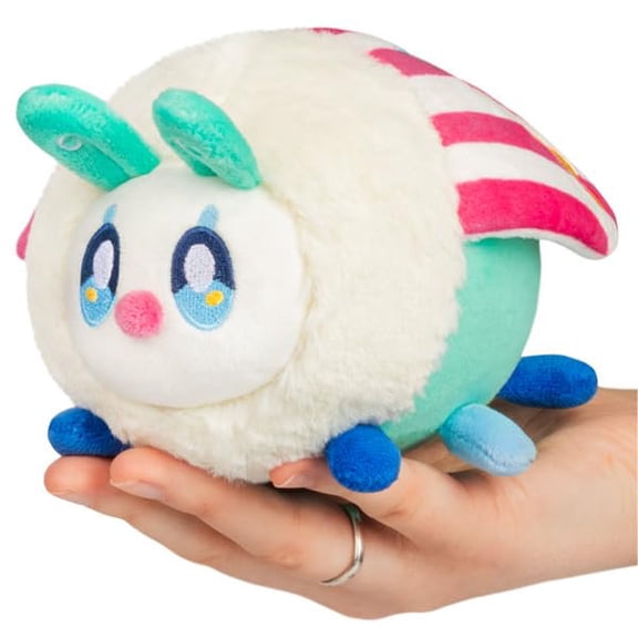 Squishable - Alter Ego Squishable Clown Moth - Alter Ego Collection - 6 in - Soft Toy Collectible Stuffed Animal
