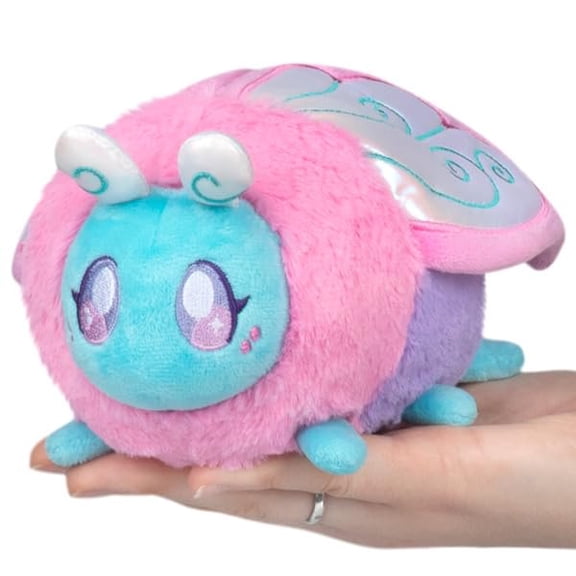 Squishable - Alter Ego Squishable Fairy Moth - Alter Ego Collection - 6 in - Soft Toy Collectible Stuffed Animal