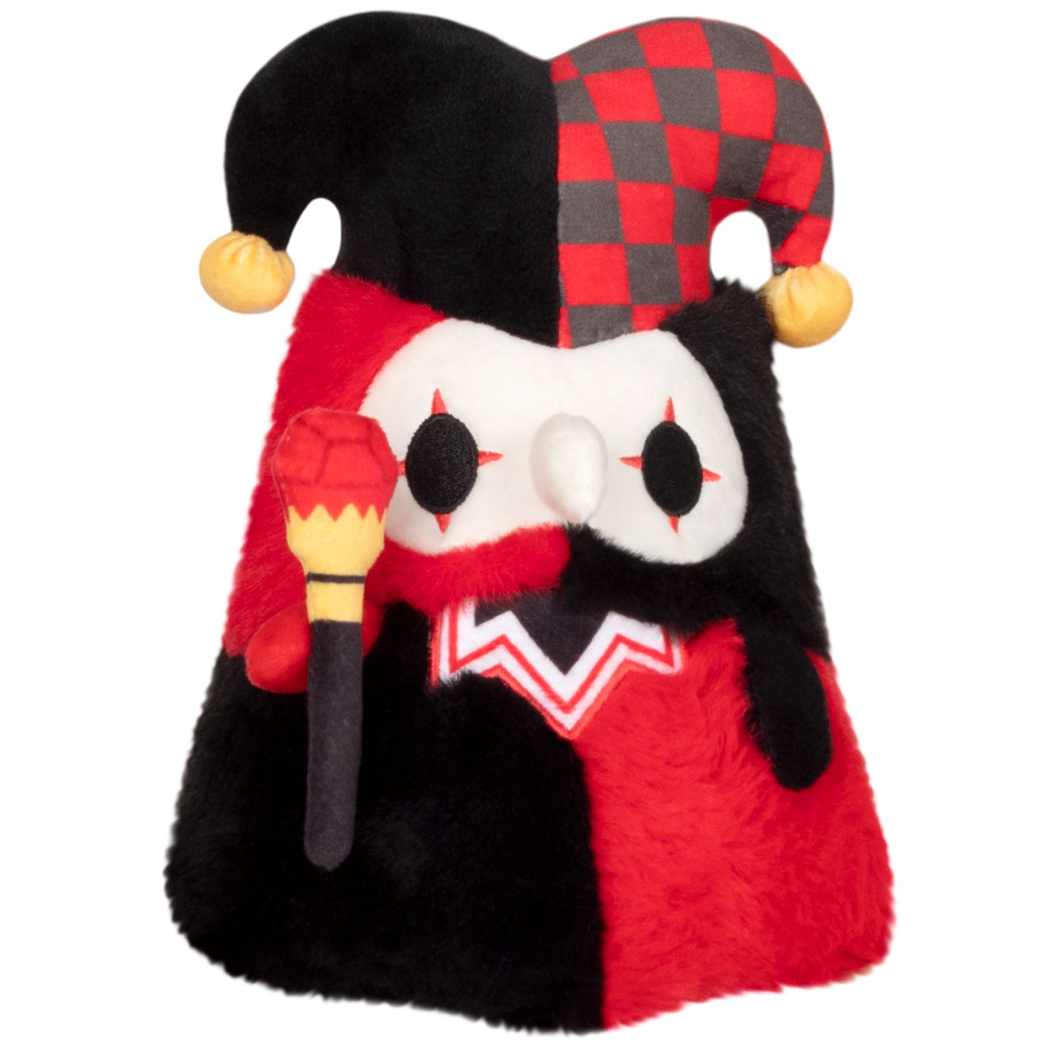 Squishable / Alter Egos Series 2: Plague Doctor Jester 5'' Plush