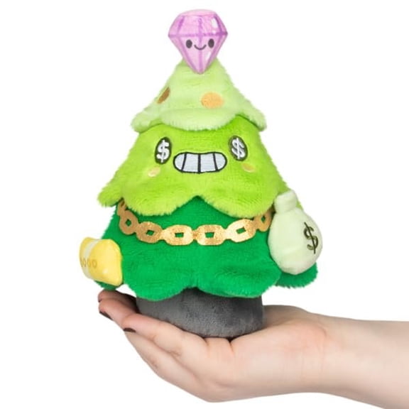 Squishable / Alter Egos Series 12: Money Tree Plush