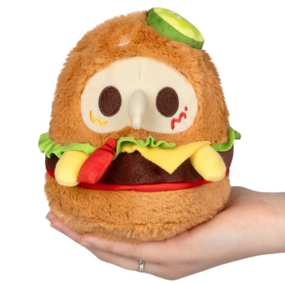 Squishable / Alter Egos Series 17: Plague Doctor - Burger