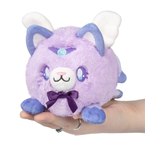 Squishable - Alter Egos Series 18: Magical Kitty - Alter Ego Collection - 7 in - Soft Toy Collectible Stuffed Animal