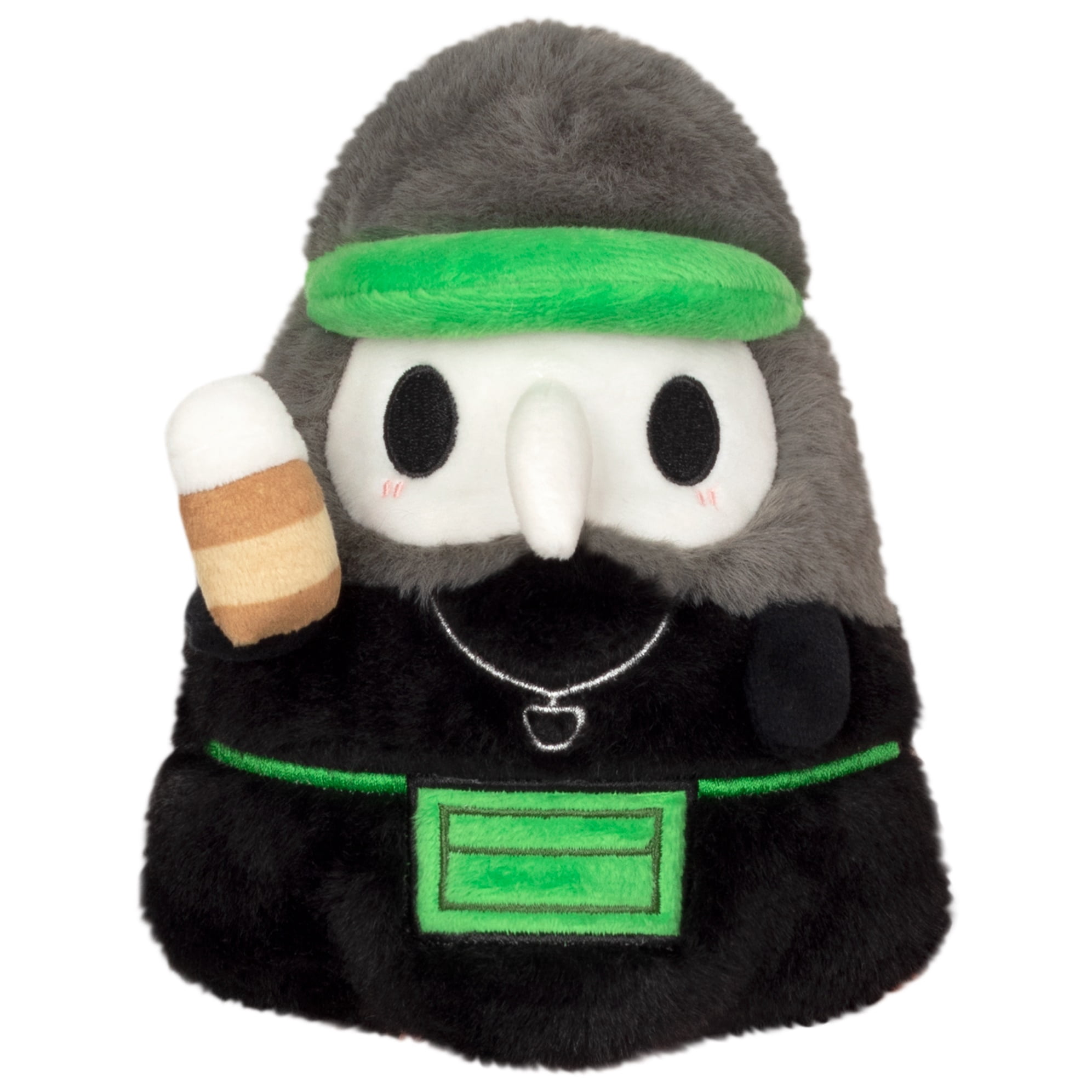Squishable Plague Doctor Valkyrie Plush - Series 11 Collectible Toy