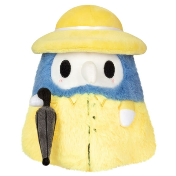 Squishable Alter Egos Series 2: Plague Doctor Fortune Rainy Day 5'' Plush
