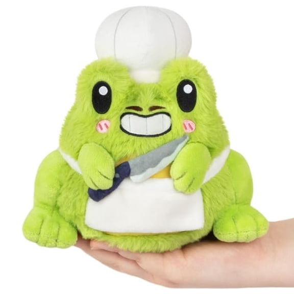 Squishable / Alter Egos Series 5: Frog Chef Plush