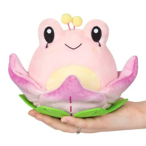 Squishable / Alter Egos Series 5: Lotus Frog Plush