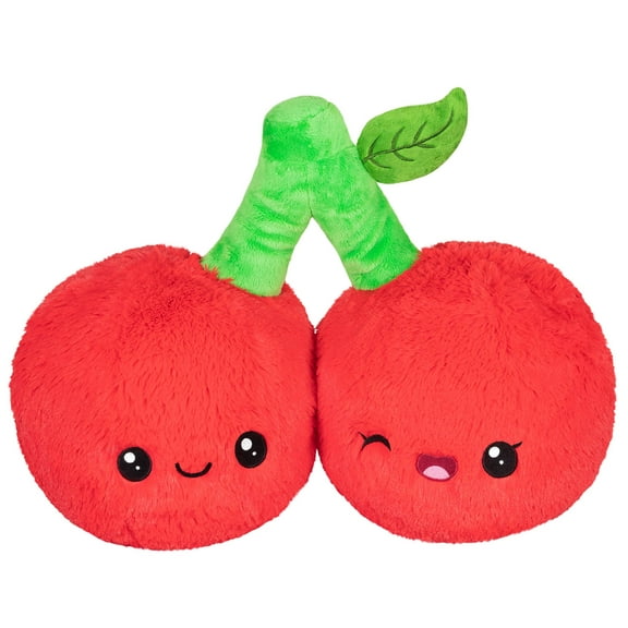 Squishable / Comfort Food Cherries 15" Plush