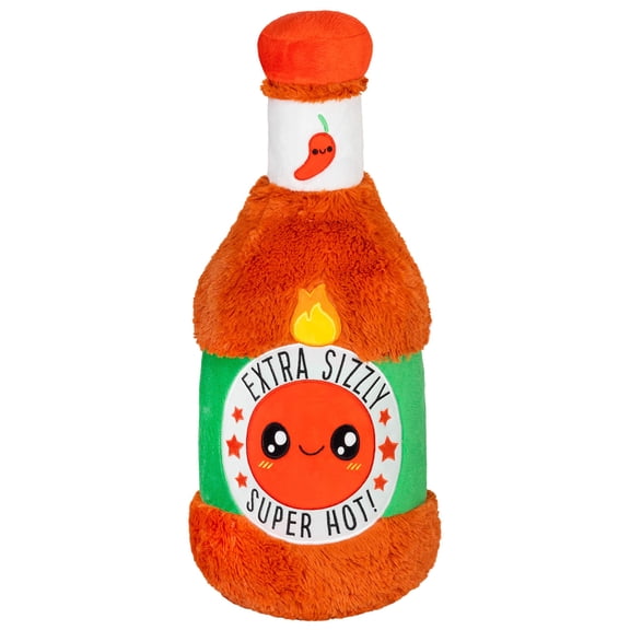 Squishable / Comfort Food Hot Sauce 15" Plush
