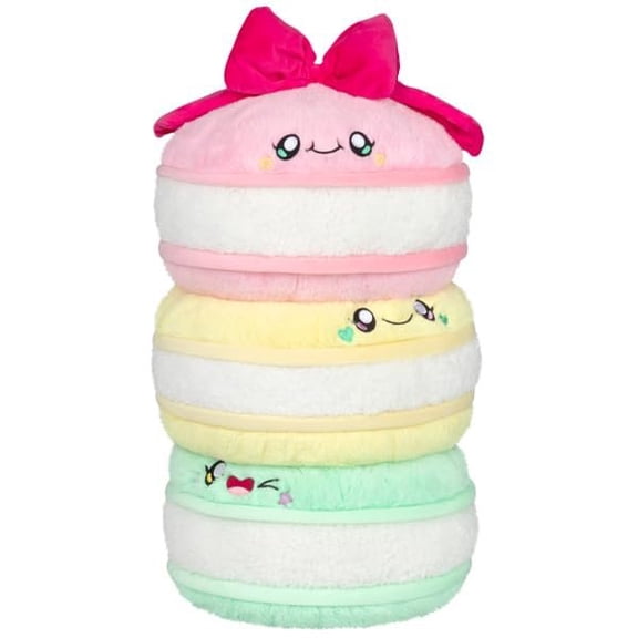 Squishable / Comfort Food Macarons Plush