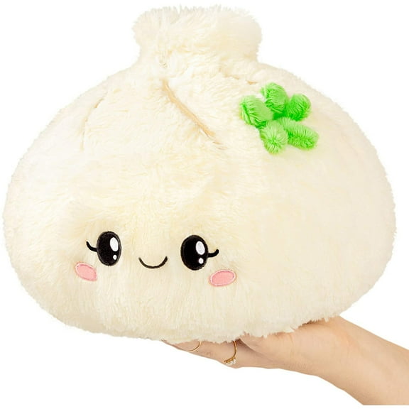 Squishable Comfort Food: Mini Soup Dumpling