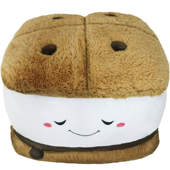 Squishable / Comfort Food S'more Plush - 15"