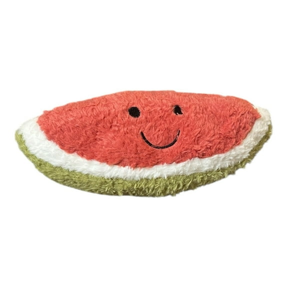 Squishable Comfort Food Watermelon With Tags 8 New