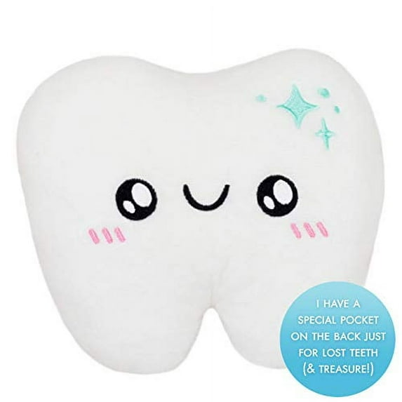 Squishable / Flat Tooth Fairy Pillow 5 Plush
