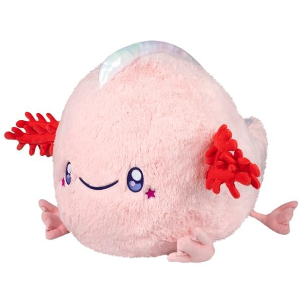 Squishable / Mega Baby Axolotl Plush