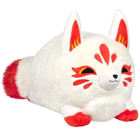 Squishable - Mega Baby Kitsune - Fantasy Creatures Collection - 32 in - Soft Toy Collectible Stuffed Animal
