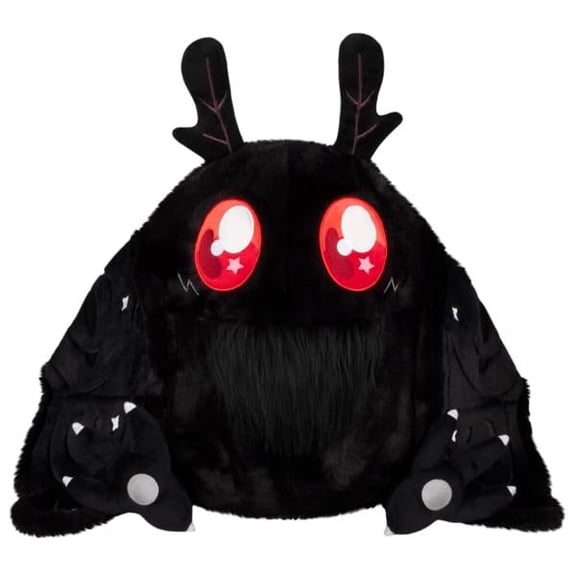 Squishable / Mega Baby Mothman Plush