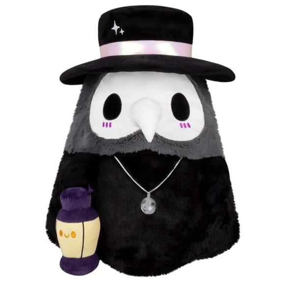 Squishable / Mega Plague Doctor Plush