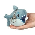thumbnail image 1 of Squishable / Micro Megaldon Keychain Plush, 1 of 4