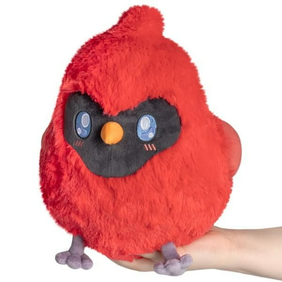 Squishable / Mini Cardinal Plush