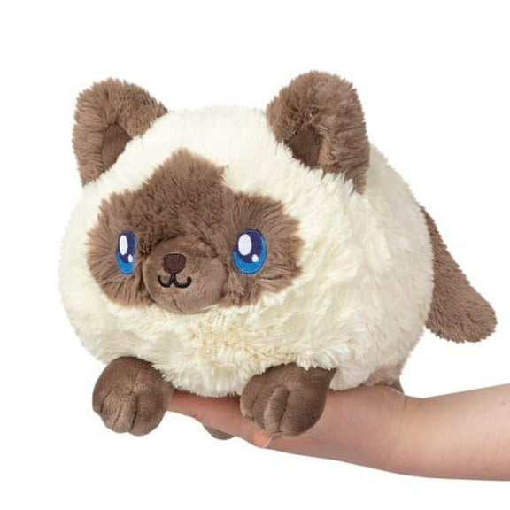 Squishable / Mini Colorpoint Kitty Plush