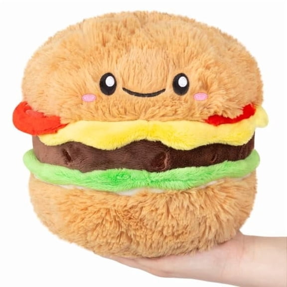 Squishable / Mini Comfort Food Cheeseburger Plush