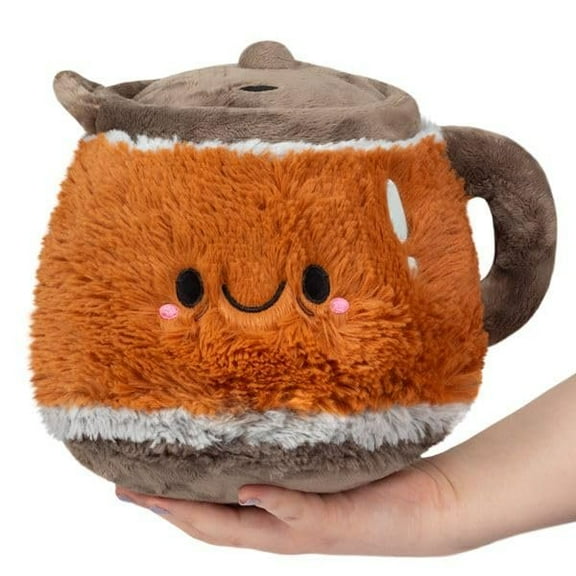 Squishable/Mini Comfort Food Coffee Pot Plush