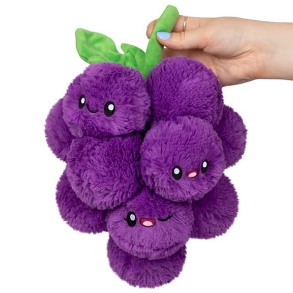 Squishable / Mini Comfort Food Grapes