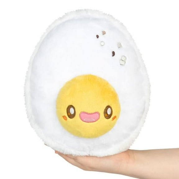 Squishable / Mini Comfort Food Hard Boiled Egg Plush