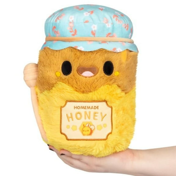 Squishable / Mini Comfort Food Honey Jar Plush Toy